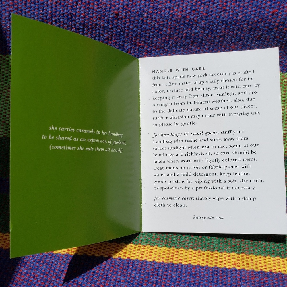 Kate Spade New Horizons Out Of Office Imogene - Picture 5 of 8